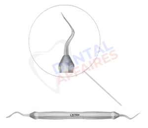 Bistouri double "Kirkland" n°15/16 (411.15XL) - Acteon