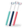 Brosse à dents manuelle double face - Balene