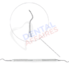 Instrument excavateur n°G2 "double Ash" - Asa Dental