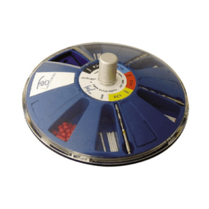20 Tenons fibre de verre "Fibiocore" - Anthogyr