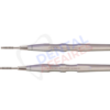 Instrument ostéotome droit concave 3.2 et 3.7 mm (354.02/354.03) - Acteon