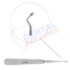 Syndesmotome fixe "Dr Bernard" lame standard n°2 (237.02) - Acteon