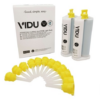 Silicone par addition à polymérisation "Light Body" (2 x 50 ml) - Vidu