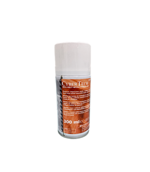 Spray solvant pour résidus d'empreinte (300 ml) - Cybertech