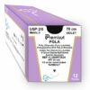 Suture Multifilament Résorbable PGLA Polyglactine 910 2/0 Violet (HRT26mm, 70 cm) - Atlas medical