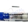 Tenons/pîvots "dentoclic" cylindro-coniques inox (20) - Dentalon
