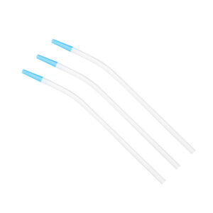 25 Canules chirurgical d'aspiration jetables 150 x 6,5 mm - Cotisen