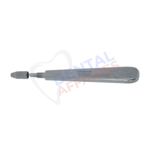 Manche syndesmotome "Dr Bernard" pour lames amovibles (236.00) - Acteon