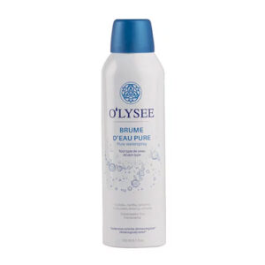 Aérosol brumisateur d'eau pure 150 ml - O'Lysée