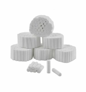 Rouleaux De Coton Salivaires