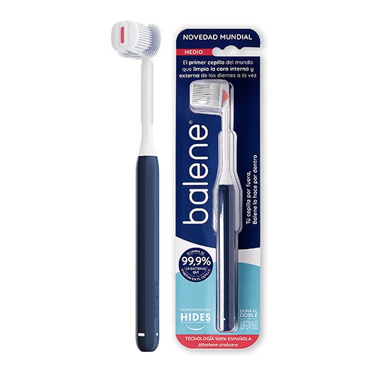 Brosse À Dents Manuelle - Balene