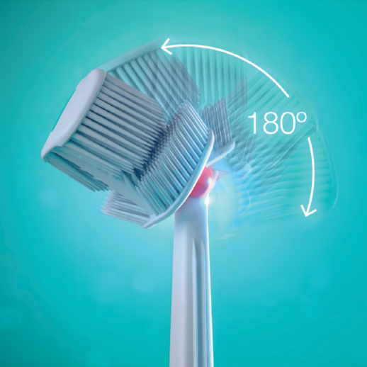 Brosse À Dents Électrique Duotech - Balene