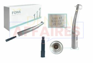 Turbine "Colibri advance Lux KR" - Fona